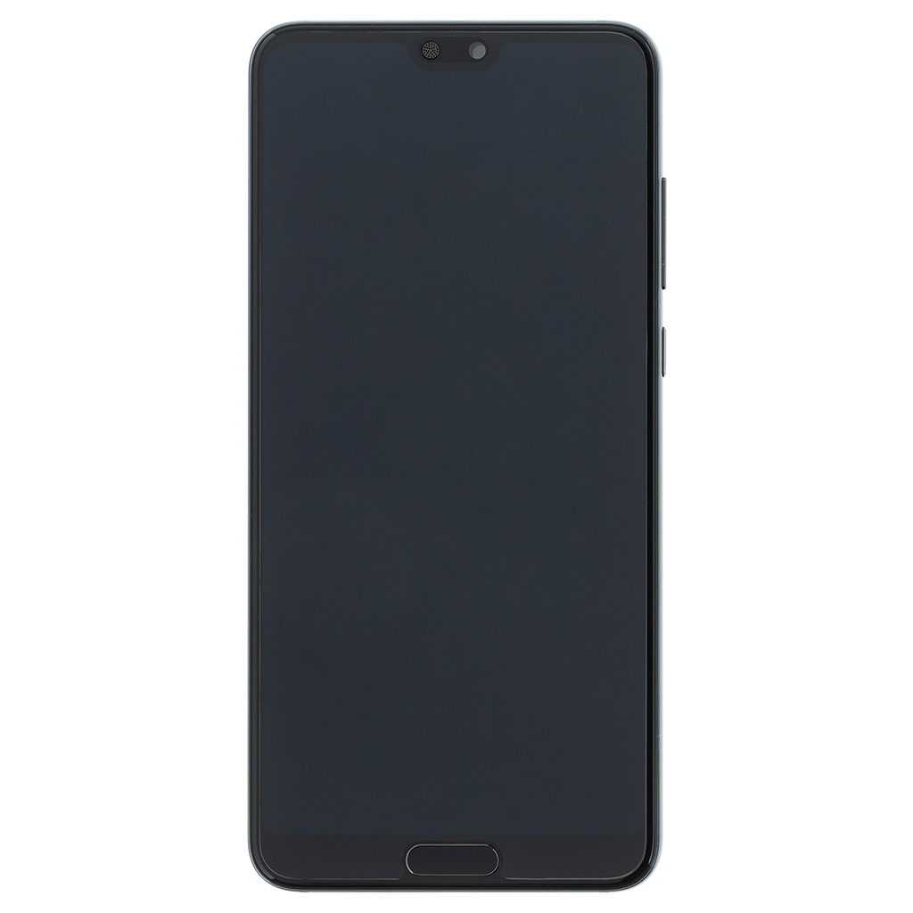 LCD + dotyk + pro Huawei P20 Pro, black (Service Pack)