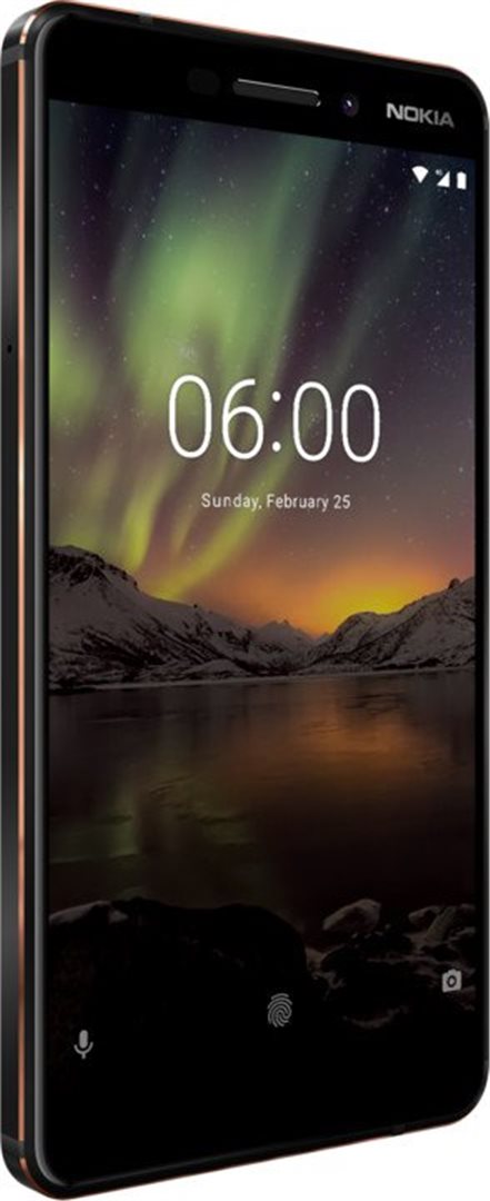 Smartphone Nokia 6.1