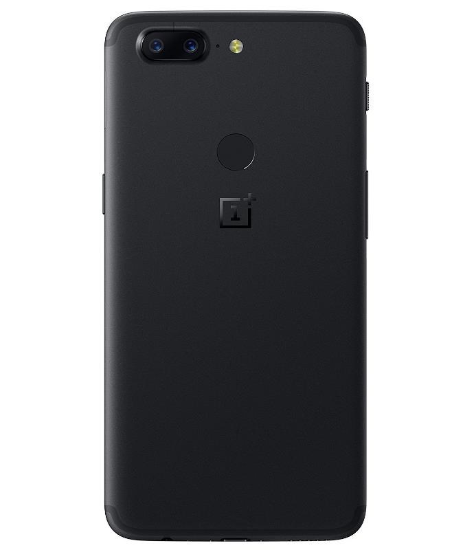 Dotykový telefon OnePlus 5T