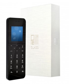 Pelitt BT1 Glass čierna