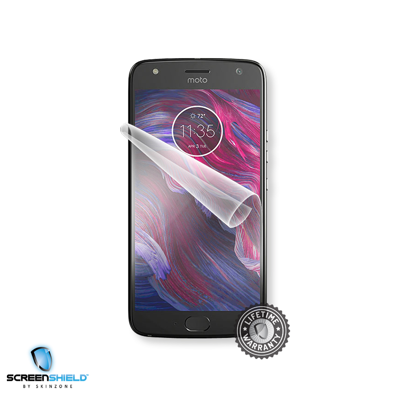 Ochranná fólie Screenshield™ pro Motorola Moto X4