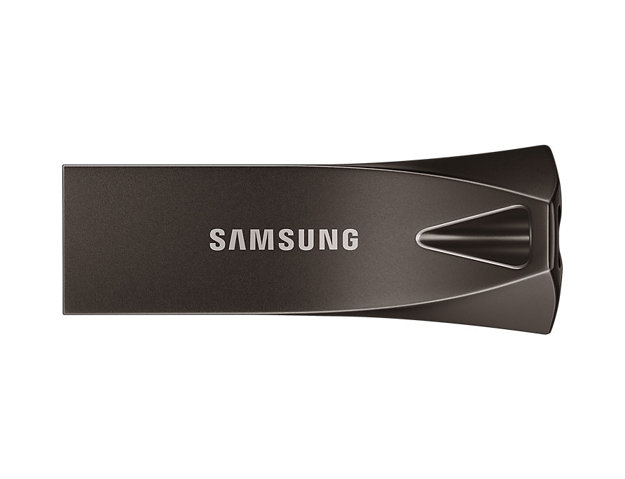 USB flash disk Samsung  USB 3.1  64GB, grey