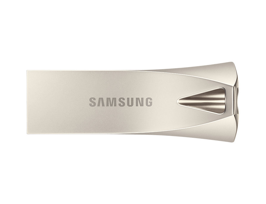 USB flash disk Samsung  USB 3.1  256GB, silver