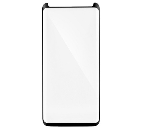 Tvrzené sklo Blue Star PRO pro Samsung Galaxy S8 Plus, Full face, black, menší