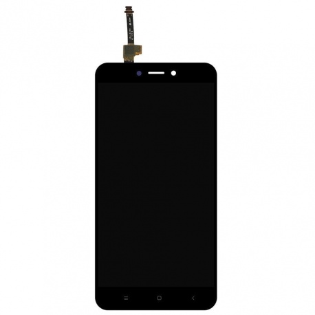 LCD + dotyk pro Xiaomi Redmi 4X, black ( OEM )