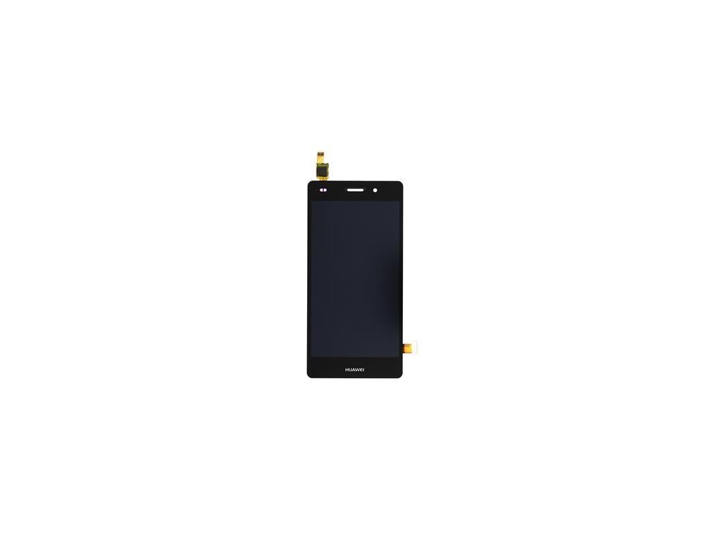 LCD + dotyk + přední kryt pro Asus Zenfone 5 ZE620KL, black