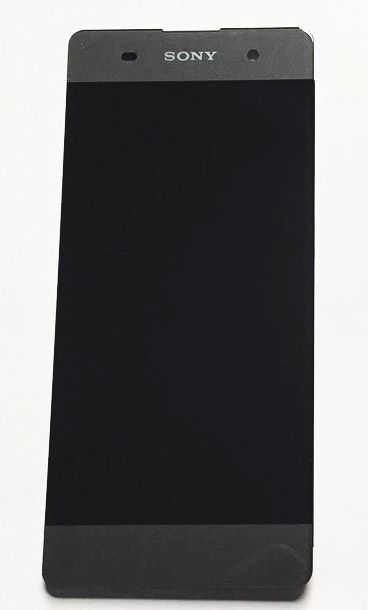 LCD + dotyk pro Sony Xperia XZ Premium , black