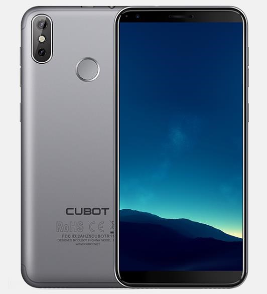 Chytrý telefon Cubot R11