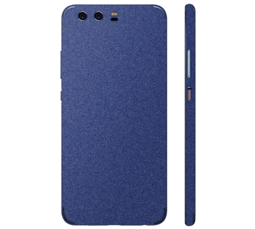 Ochranná fólia 3mk Fery pre Huawei P9, polnočná modrá matná