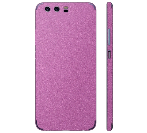 Ochranná fólia 3mk Fery pre Huawei P9, ružová matná