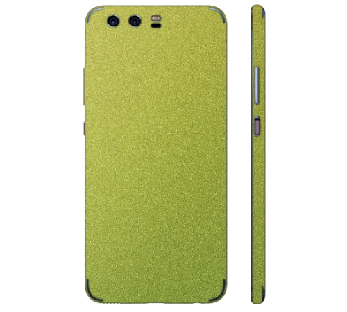 Ochranná fólia 3mk Fery pre Huawei P9, zlatý chameleon