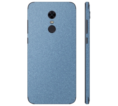 Ochranná fólia 3mk Fery pre Xiaomi Redmi 5 Plus, ľadovo modrá matná