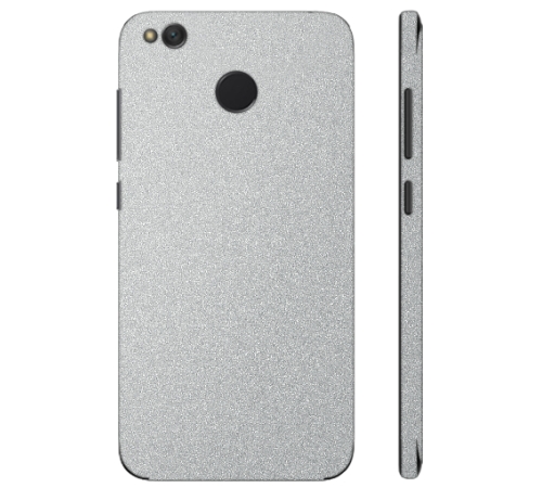 Ochranná fólia 3mk Fery pre Xiaomi Redmi 4X, strieborná matná