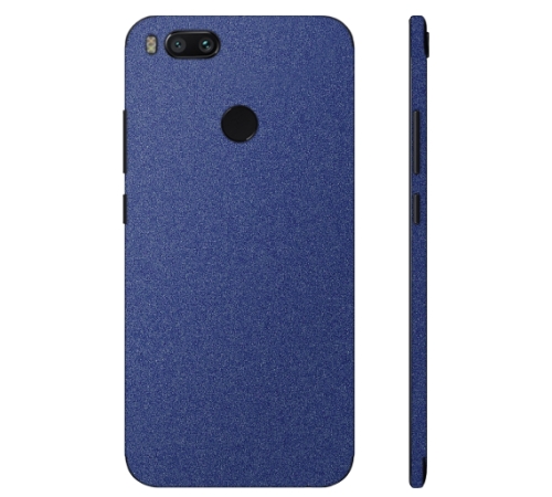 Ochranná fólia 3mk Fery pre Xiaomi Mi A1, polnočná modrá matná