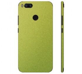 Ochranná fólia 3mk Fery pre Xiaomi Mi A1, zlatý chameleon