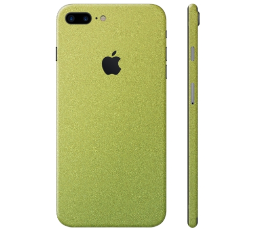 Ochranná fólia 3 mastných kyselín Fery pre Apple iPhone 7 Plus, zlatý chameleon