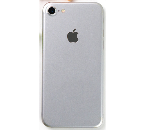 Ochranná fólia 3 mastných kyselín Fery pre Apple iPhone 6S, strieborná matná