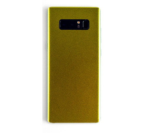 Ochranná fólia 3mk Fery pre Samsung Galaxy Note 8, zlatý chameleon