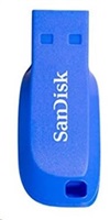 USB flash disk SanDisk FlashPen-Cruzer ™ Blade 64GB, modrá