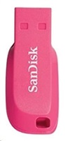 USB flash disk SanDisk FlashPen-Cruzer ™ Blade 16GB, ružová
