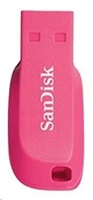 USB flash disk SanDisk FlashPen-Cruzer™ Blade 16GB, růžová