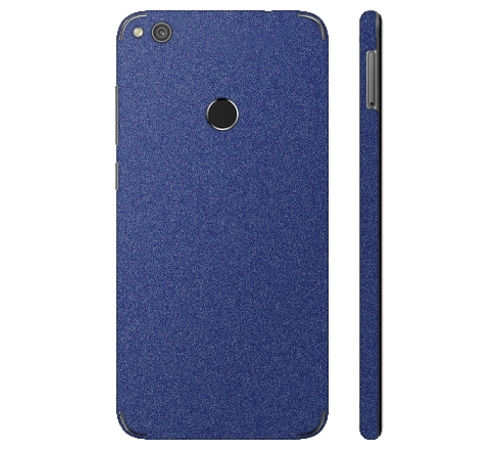 Ochranná fólia 3mk Fery pre Huawei P8 Lite, polnočná modrá matná