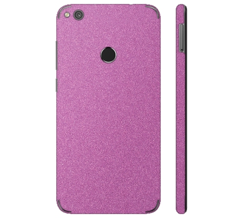 Ochranná fólia 3mk Fery pre Huawei P8 Lite, ružová matná