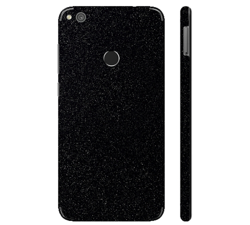 Ochranná fólia 3mk Fery pre Huawei P8 Lite, čierna lesklá