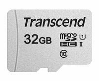 Pamäťová karta TRANSCEND Micro SDXC 300S 32GB UHS-I U1