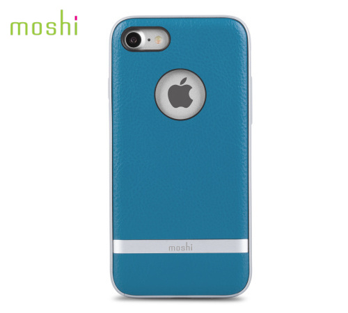 Kryt Moshi Napa pre iPhone 7 a 8 modrý