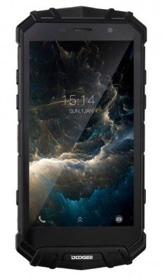 Doogee S60 Lite DualSIM čierna