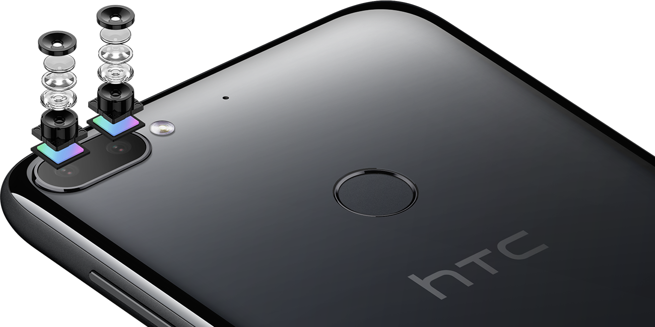Smartphone HTC Desire 12+