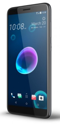 HTC Desire 12 DualSIM čierna