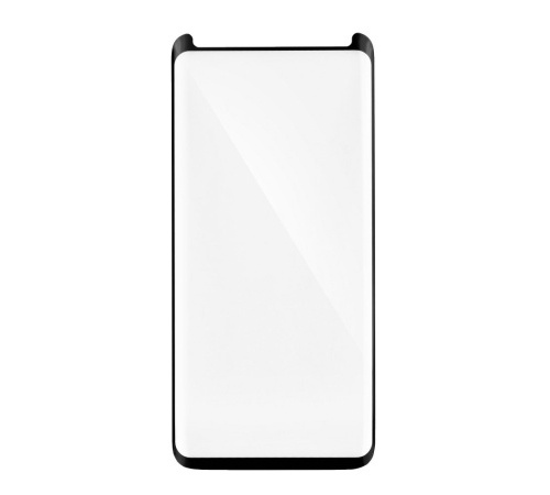 Tvrzené sklo Blue Star PRO pro Samsung Galaxy S7 Edge, Full face, rámeček, black