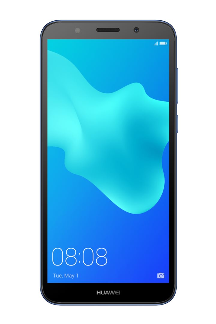 Chytrý telefon Huawei Y5 2018