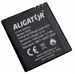 Batéria ALIGATOR V650 Li-Ion 1.000mAh