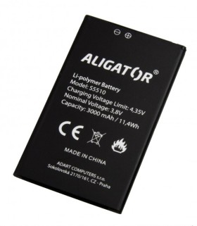 Batéria ALIGATOR S5510 Li-Ion 3.000mAh