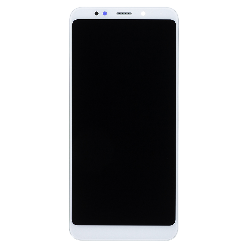 LCD Display + Dotyková Deska + predný kryt pre Xiaomi Redmi Note 4 Global biela