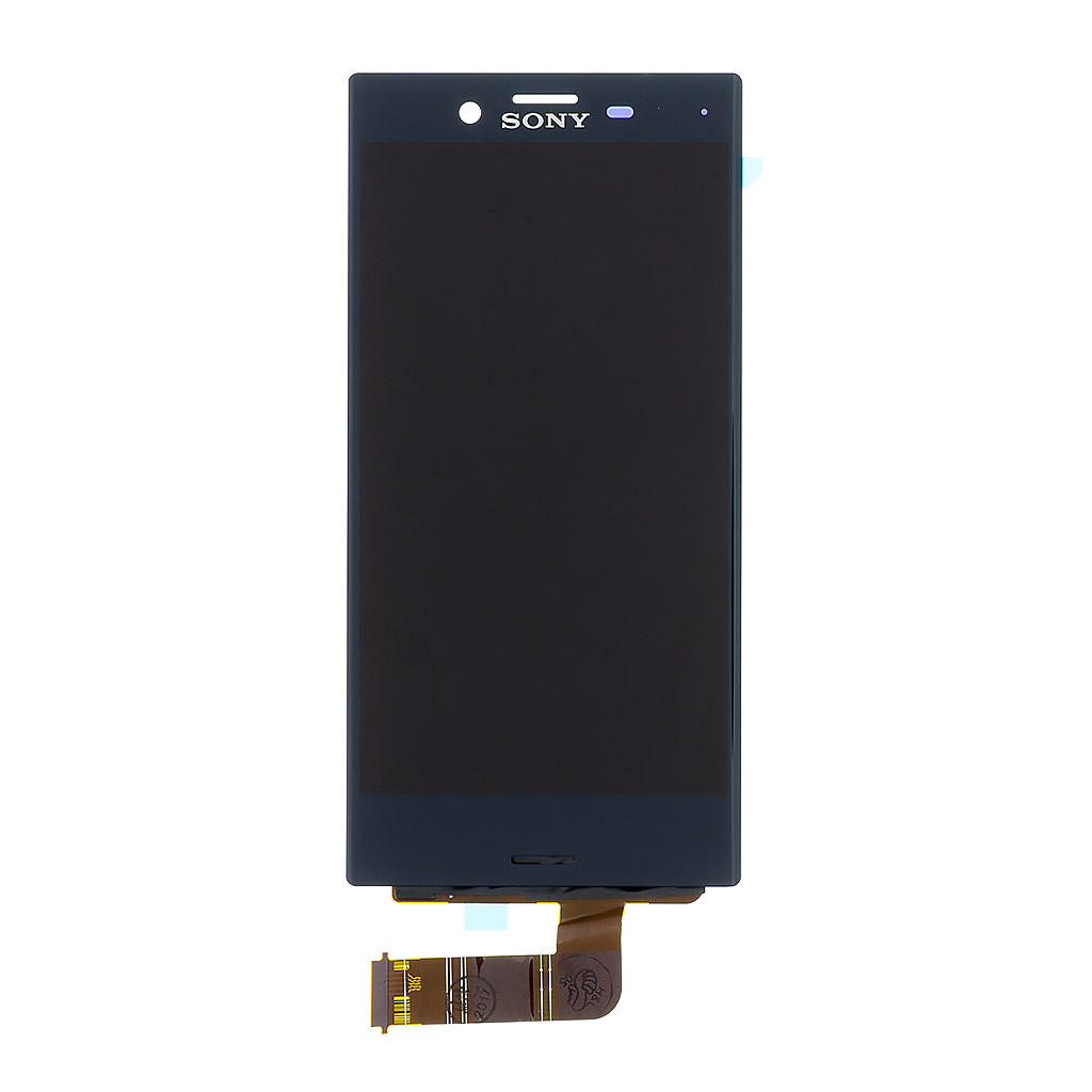 LCD display + dotyková deska pro Sony Xperia X Compact černá