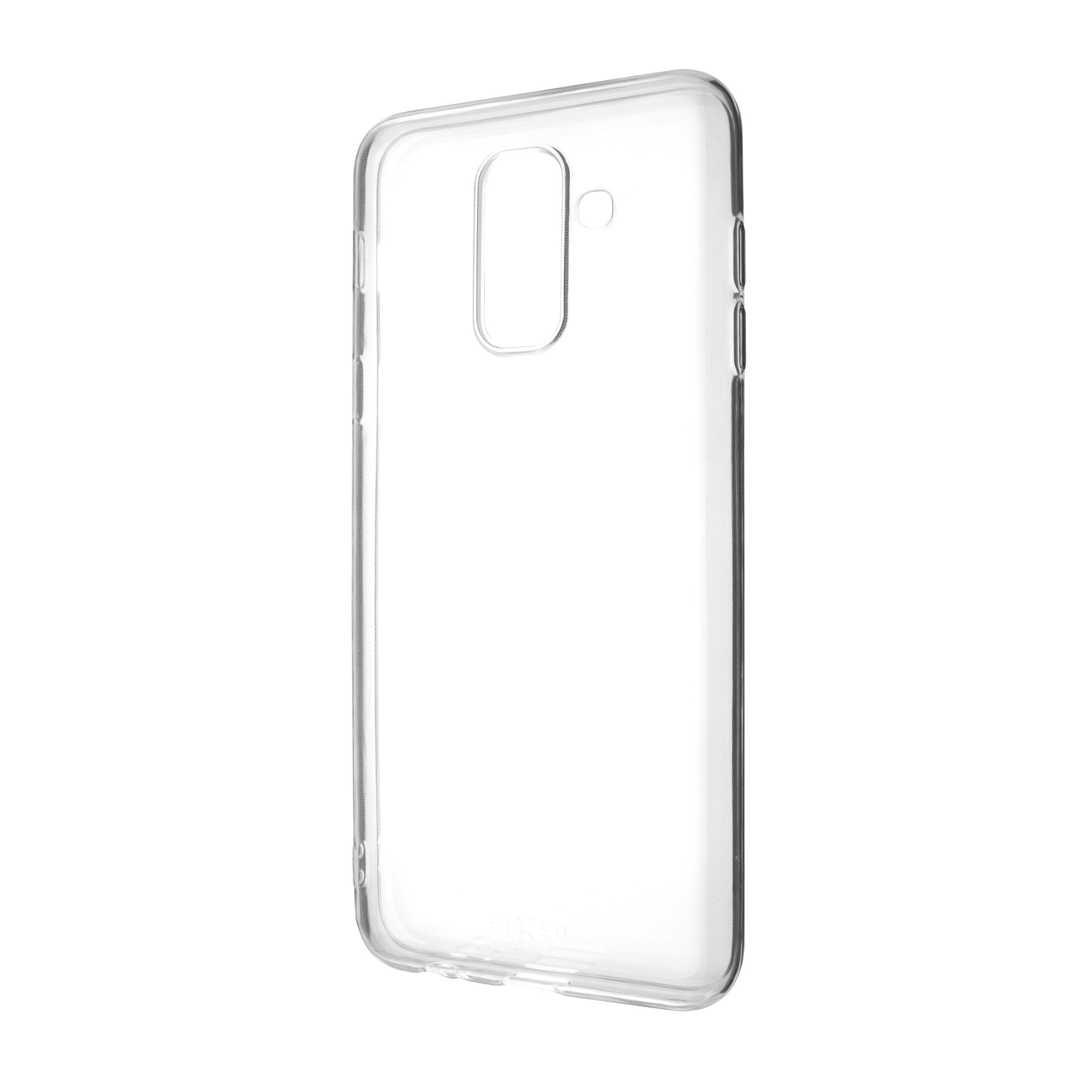 FIXED Skin ultratenké púzdro pre Samsung Galaxy A6 + číre