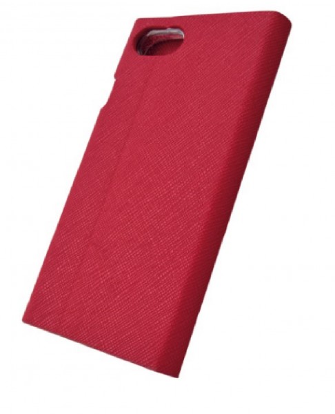 Flipové pouzdro Redpoint Roll pro Samsung Galaxy J3 2017 (SM-J330) červené