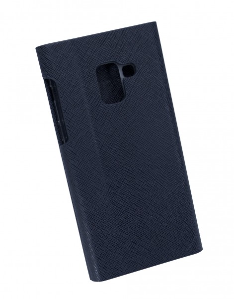 Flipové pouzdro Redpoint Roll pro Samsung Galaxy A8 2018 (SM-A530) modré