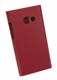 Flipové pouzdro Redpoint Roll pro Samsung Galaxy A3 2017 (SM-A320) červené