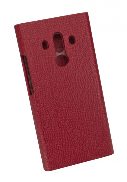Flipové pouzdro Redpoint Roll pro Huawei Mate 10 Pro červené
