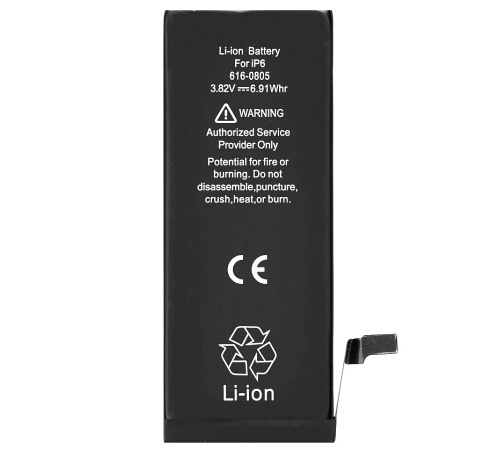 Baterie Apple iPhone 6 4,7" Li-Ion 1810mAh OEM Blister