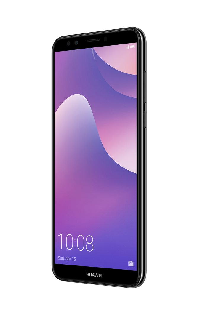 Dotykový telefon Huawei Y7 Prime 2018