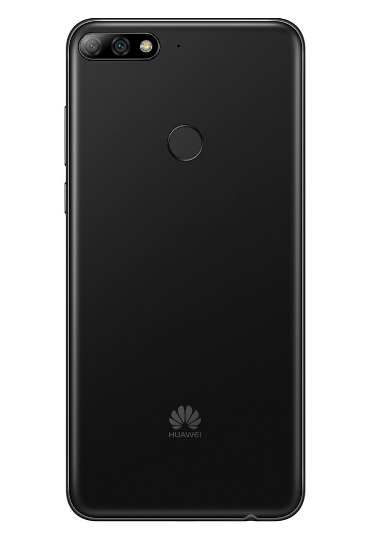 Stylový smartphone Huawei Y7 Prime 2018