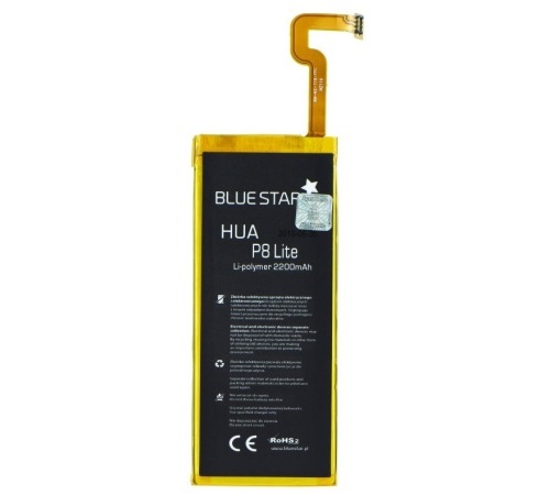 Baterie Blue Star 2200mAh Li-Ion Premium (HB3742A0EZC)