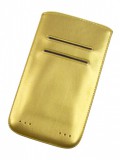 Univerzální pouzdro RedPoint Velvet Pocket 4XL zlaté