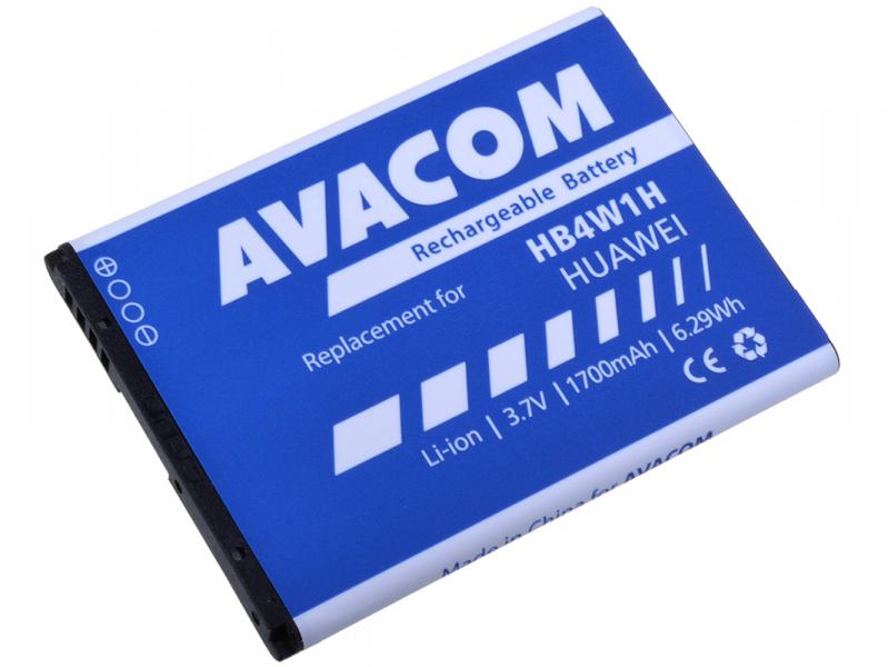Baterie AVACOM Li-Ion 1200mAh, (náhrada EP500)